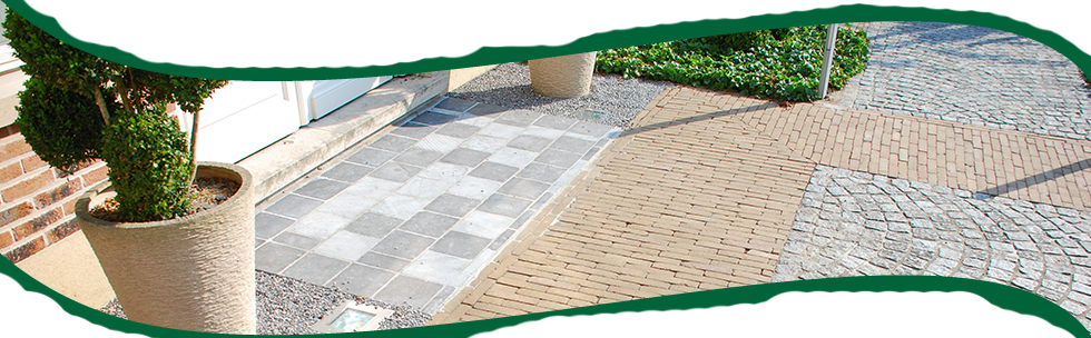 Tuinen Mestdagh - Terrassen